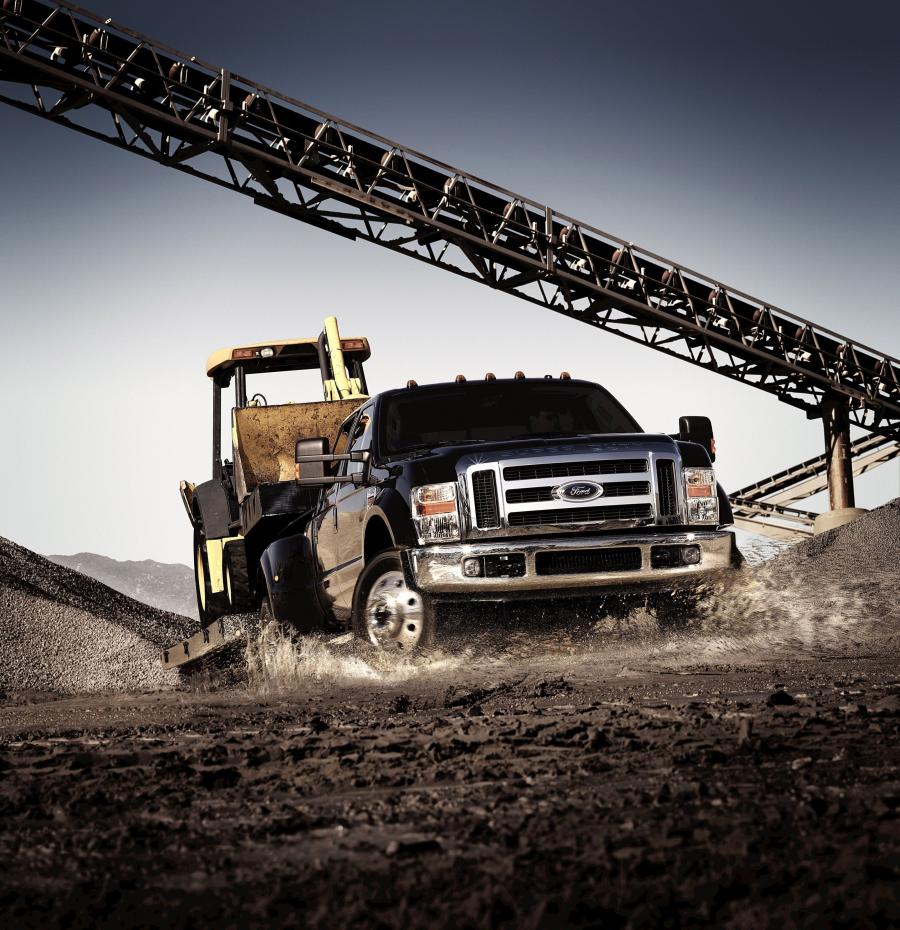  Ford F-450 Super Duty 2008 года  (фото 18 из 85)